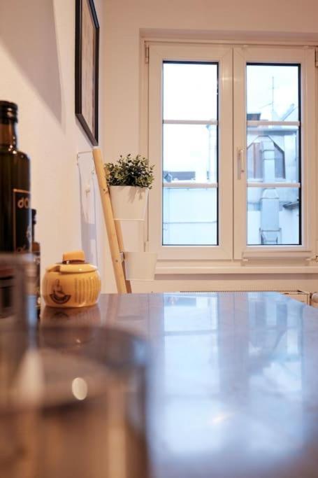 Stadtoase Design Wohnung In Der Altstadt Von Koblenz Екстериор снимка